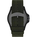 Timex Expedition North Green Nylon Strap Men Watch TW2V40400