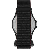 Timex UFC Black Dial & Fabric Strap Men Watch TW2V55000