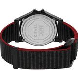 Timex UFC Black Dial & Fabric Strap Men Watch TW2V55000