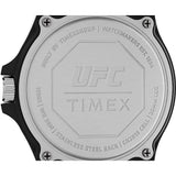 Timex UFC Black Dial & Fabric Strap Men Watch TW2V55000