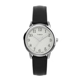 TIMEX EASY READER BLACK ECO-FRIENDLY STRAP WATCH TW2W32500