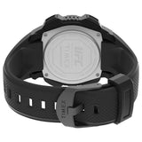 Timex UFC Core Shock Black Dial & Rubber Strap Men Watch TW4B27400