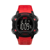 Timex UFC Core Shock Red Silicone Strap Men Watch TW4B27600