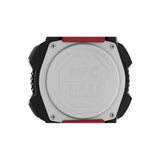 Timex UFC Core Shock Red Silicone Strap Men Watch TW4B27600