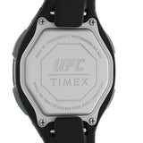 Timex UFC Takedown Black Resin Strap Men Watch TW5M52000