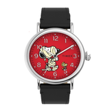 Timex Standard x Peanuts Featuring Snoopy Halloween Unisex Watch TW2U86000