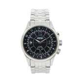 VULCAIN AVIATOR CRICKET DUAL-TIME VU100105.020M MEN'S WATCH