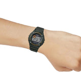 CASIO GENERAL W-216H-3BVDF UNISEX'S WATCH