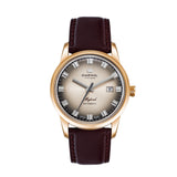 Darwil Mylord Collection Leather Watch W101RRO