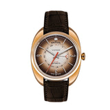 Darwil Luxe Collection Gents Leather Watch W104RBR