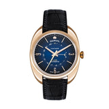 Darwil Luxe Collection Gents Leather Watch W104RBU