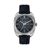 Darwil Luxe Collection Gents Leather Watch W104SBK