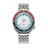 Darwil Coral Marine Collection Stainless Steel Gents Watch W105SRW