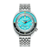 Darwil Coral Marine Collection Stainless Steel Gents Watch W105STT