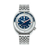 Darwil Coral Marine Collection Stainless Steel Gents Watch