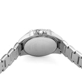 Guess Frontier Chronograph Silver Stainless Steel Strap Women Watch W1156L1