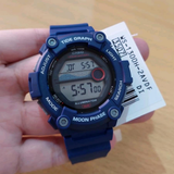 Casio Digital Sporty Blue Resin Men's Watch WS-1300H-2AVDF-P