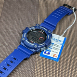 Casio Digital Sporty Blue Resin Men's Watch WS-1300H-2AVDF-P