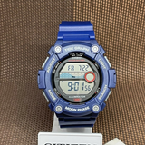 Casio Digital Sporty Blue Resin Men's Watch WS-1300H-2AVDF-P