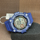 Casio Digital Sporty Blue Resin Men's Watch WS-1300H-2AVDF-P