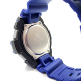 Casio Digital Sporty Blue Resin Men's Watch WS-1300H-2AVDF-P