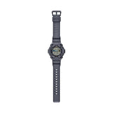 Casio Digital Sporty Gray Resin Men's Watch WS-1300H-8AVDF-P