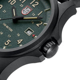 Luminox Atacama Field Series Black Rubber Strap Men's Watch LM1977