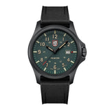 Luminox Atacama Field Series Black Rubber Strap Men's Watch LM1977