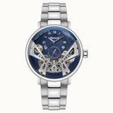 Ingersoll The Tennessee Automatic Blue Dial Stainless Steel Men's Watch I13104