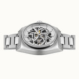 Ingersoll The Vert Automatic Skeleton Dial Stainless Steel Men's Watch I14303