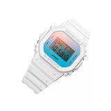 Casio G-Shock Beach Time White Band Digital Men's Watch DW-5600TL-7DR-P