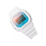 Casio G-Shock Beach Time White Band Digital Men's Watch DW-5600TL-7DR-P