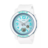 Casio Baby-G Lineup Undersea World Series White Women's Watch BGA-290US-2ADR-P