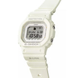 Casio Baby-G Digital White Resin Strap Women Watch GLX-S5600-7BDR-P