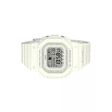 Casio Baby-G Digital White Resin Strap Women Watch GLX-S5600-7BDR-P