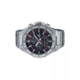 Casio Edifice Chronograph Silver Stainless Steel Analog Men's Watch EFR-564D-1ADR-P