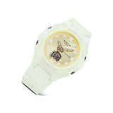 Casio Baby-G Lineup Futuristic Holographic Series Matte Pastel Women's Watch BGA-320FH-3ADR