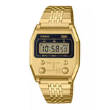 Casio General Digital Gold Stainless Steel Men's Watch A1100G-5DF-P