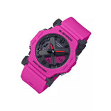 Casio G-Shock Pink Resin Strap Shock Resistant Women's Watch GA-2300-4ADR-P