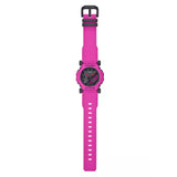 Casio G-Shock Pink Resin Strap Shock Resistant Women's Watch GA-2300-4ADR-P