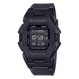 Casio G-Shock Digital Bluetooth Connects Black Resin Strap Men's Watch GD-B500-1DR