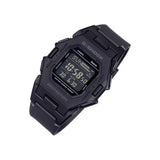 Casio G-Shock Digital Bluetooth Connects Black Resin Strap Men's Watch GD-B500-1DR