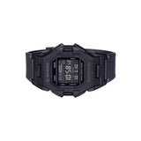 Casio G-Shock Digital Bluetooth Connects Black Resin Strap Men's Watch GD-B500-1DR