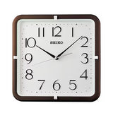 SEIKO WHITE DIAL WALL CLOCK QXA833B