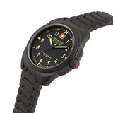 Swiss Military Hanowa Field Master Quartz Men Wrist Watch SMWGG0003941