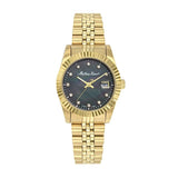 Mathey-Tissot Mathy III MOP Collection Yellow Gold D910P Series Women's Watch