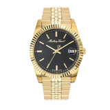 Mathey-Tissot Mathy III Collection Yellow Gold H810P Series Men's Watch