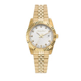 Mathey-Tissot Mathy III Collection Yellow Gold D810P Series Women's Watch