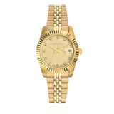 Mathey-Tissot Mathy III Collection Yellow Gold D810P Series Women's Watch