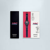 Casio Edifice Honda Racing Collab Model Watch ECB-2000HR-1ADR